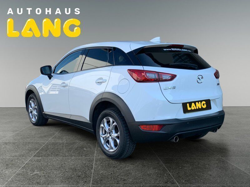 Gebraucht Mazda CX-3 Center-Line 121 PS (88 kW) 2019 Andere SUV