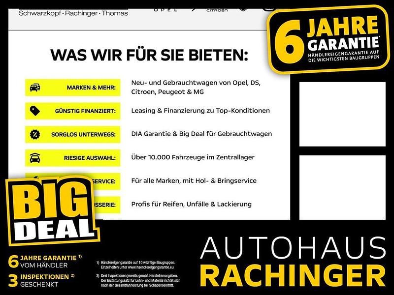 Blau Gebraucht 2024 Opel Mokka SUV | 26.490 € (Teuer) - Bild 1/3