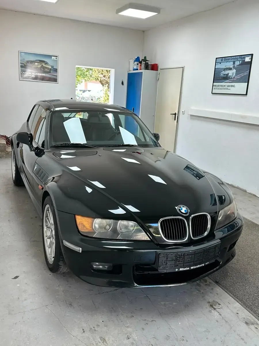 Gebraucht BMW Z3 197 PS (144 kW) 1999 Coupé