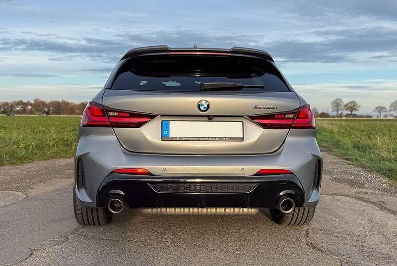 Gebraucht BMW M135 M Performance 306 PS (225 kW) 2023 Grau Kleinwagen