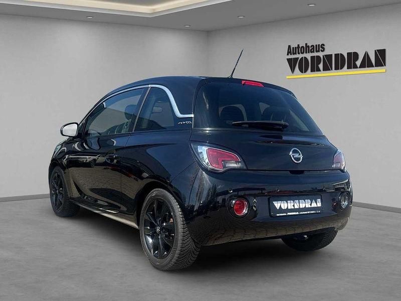 Usata Opel Adam Jam 87 CV (63 kW) 2017 Nero Utilitaria