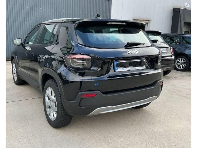 Gebraucht Jeep Avenger EV Altitude 114 kW (156 PS) 2023 Schwarz SUV