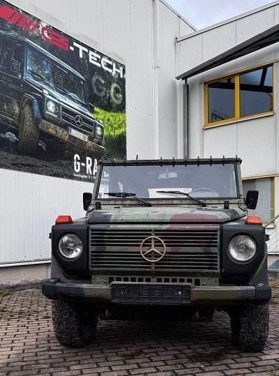Gebraucht Mercedes G250 92 PS (67 kW) 1992 Grün SUV