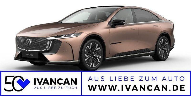Melting copper m Neu 2025 Mazda 6e Takumi-Line Limousine | 44.850 € - Bild 1/4