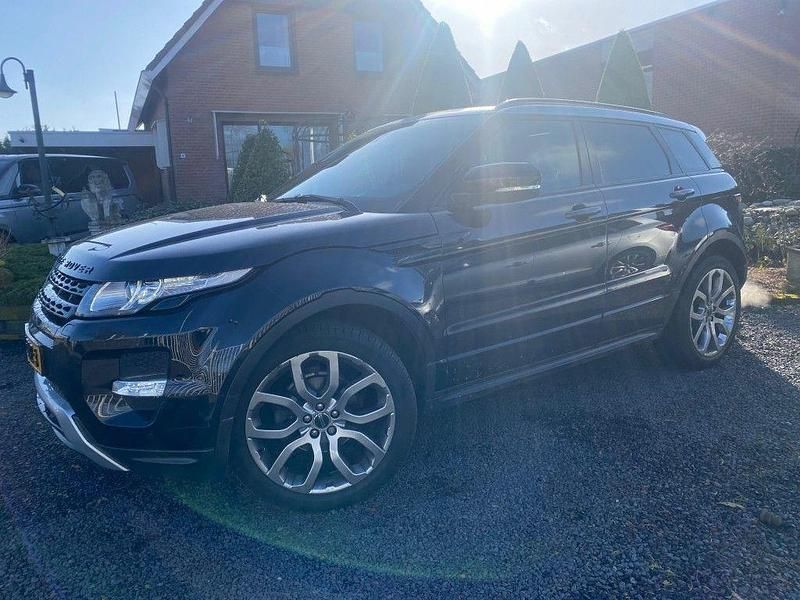 Gebraucht Land Rover Range Rover Prestige 241 PS (177 kW) 2012 Schwarz SUV