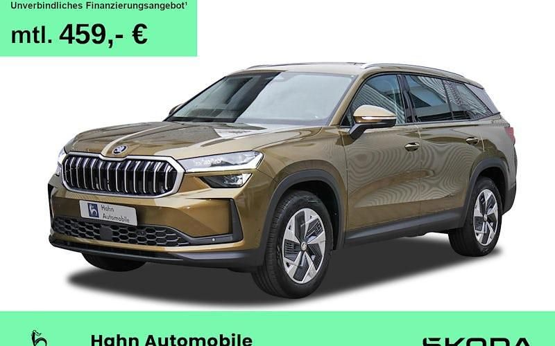 Gold Gebraucht 2025 Skoda Kodiaq Selection SUV | 47.480 € (Guter Preis) - Bild 1/4