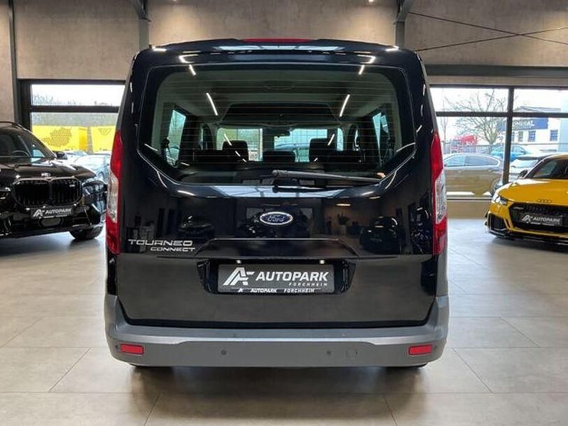 Gebraucht Ford Tourneo Connect 155 PS (114 kW) 2016 Schwarz Van / Kleinbus