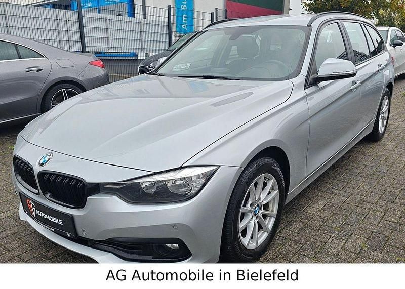 Usata BMW 320 Performance 190 CV (139 kW) 2017 Argento Station wagon