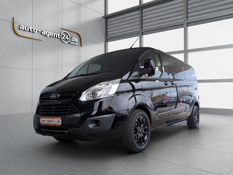 Gebraucht Ford Tourneo Titanium 365 PS (268 kW) 2017 Iridium schwarz metallic Van / Kleinbus