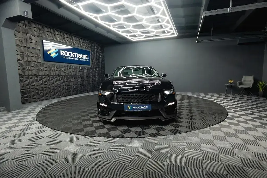 Gebraucht Ford Mustang GT Dark Horse 314 PS (230 kW) 2021 Schwarz Coupé