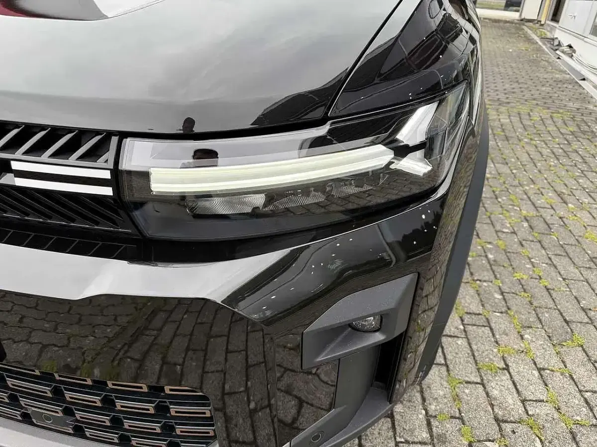 Neu Dacia Bigster Extreme 156 PS (114 kW) 2026 Perlmutt schwarz metallic SUV
