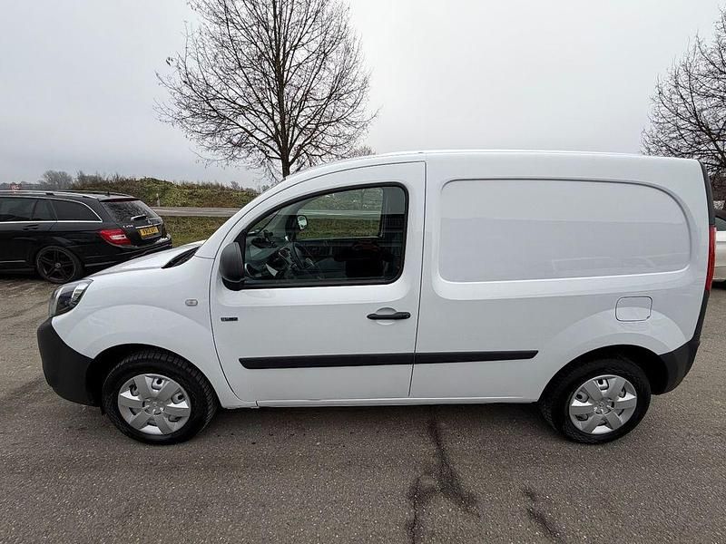 Gebraucht Renault Kangoo 44 kW (60 PS) 2021 Weiß Kombi