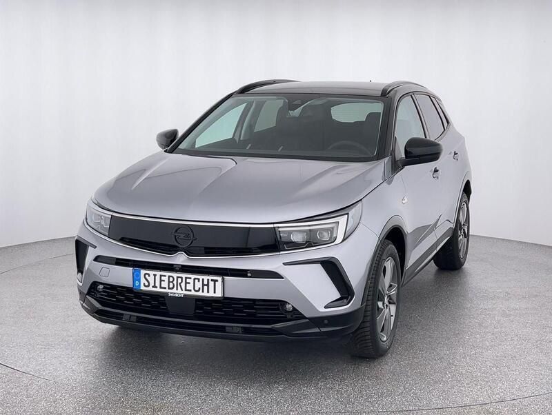 Schwarz Gebraucht 2024 Opel Grandland X GS Line SUV | 27.990 € (Guter Preis) - Bild 1/4