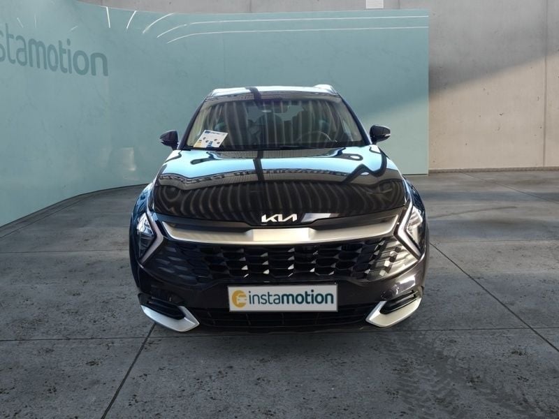 Gebraucht Kia Sportage Vision 160 PS (117 kW) 2024 Schwarz SUV