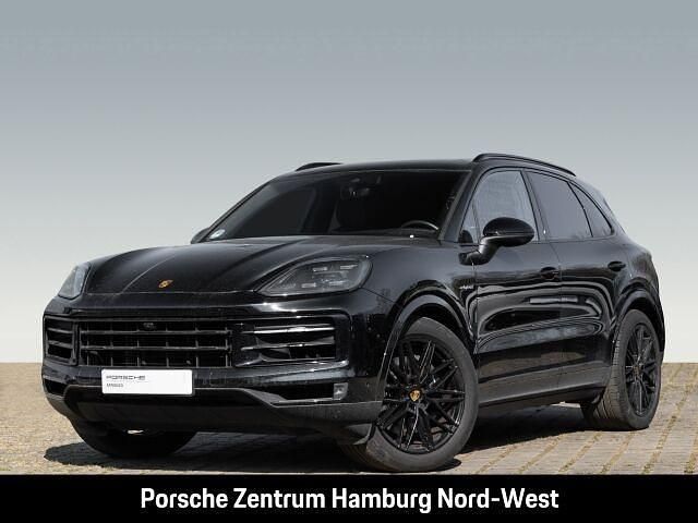 Gebraucht Porsche Cayenne 470 PS (345 kW) 2023 Schwarz SUV