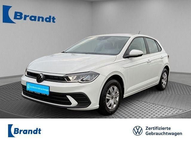Neu VW Polo 80 PS (58 kW) 2025 Weiß Limousine