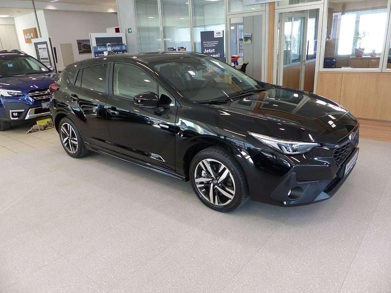Neu Subaru Impreza 136 PS (100 kW) 2026 Crystal black Kleinwagen