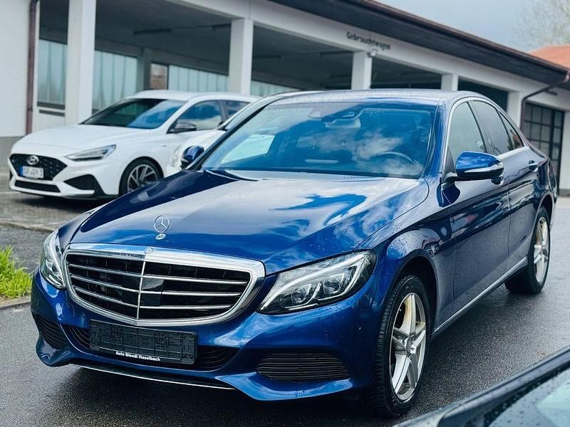 Gebraucht Mercedes C250 204 PS (150 kW) 2015 Other Limousine