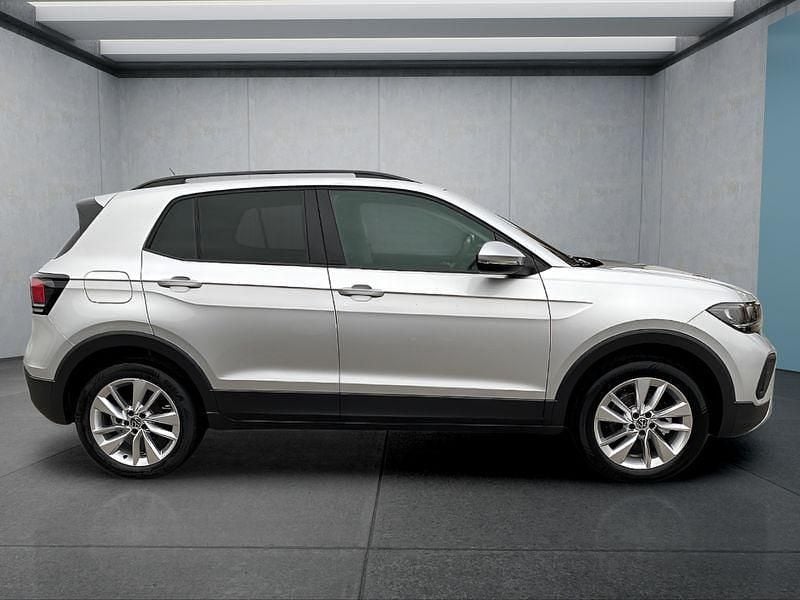 Nowe VW T-Cross 116 KM (85 kW) 2025 Srebrny SUV