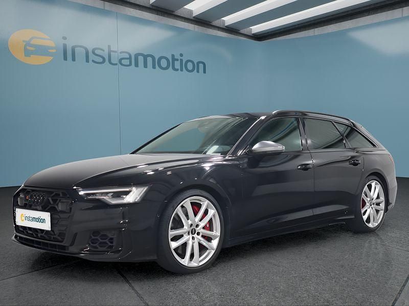 Schwarz Gebraucht 2024 Audi S6 Kombi | 69.149 € (Guter Preis) - Bild 1/4