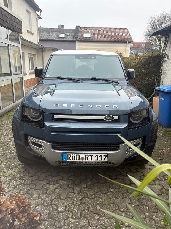 Gebraucht Land Rover Defender SE 300 PS (220 kW) 2024 Blau SUV