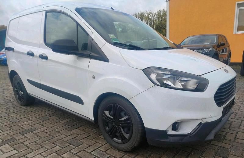 Gebraucht 2020 Ford Transit Van / Kleinbus | 12.300 € (Superpreis) - Bild 1/4
