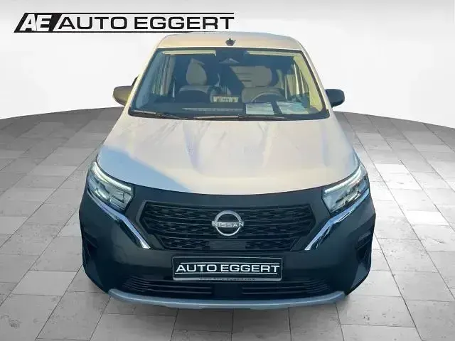 Neu Nissan Townstar Acenta 131 PS (96 kW) 2025 Weiss Van