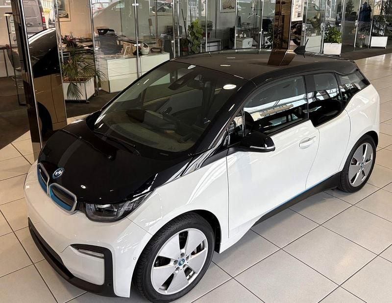Gebraucht BMW i3 75 kW (102 PS) 2022 Weiß Kleinwagen