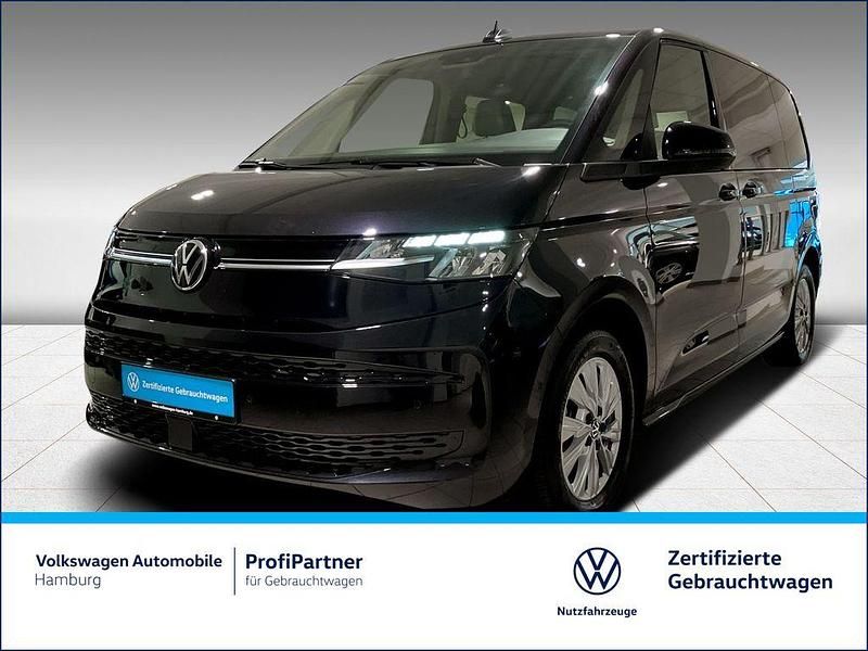 Schwarz Gebraucht 2024 VW Multivan Life Van / Kleinbus | 52.555 € (Fairer Preis) - Bild 1/4
