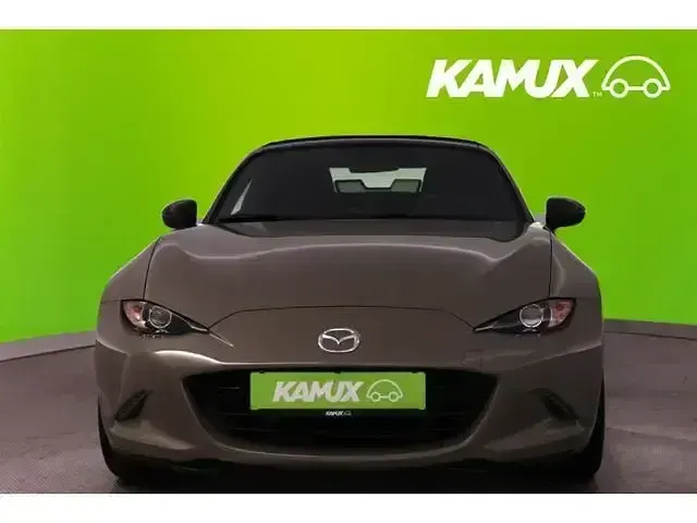 Gebraucht Mazda MX5 Prime-Line 132 PS (97 kW) 2023 Grau Cabrio