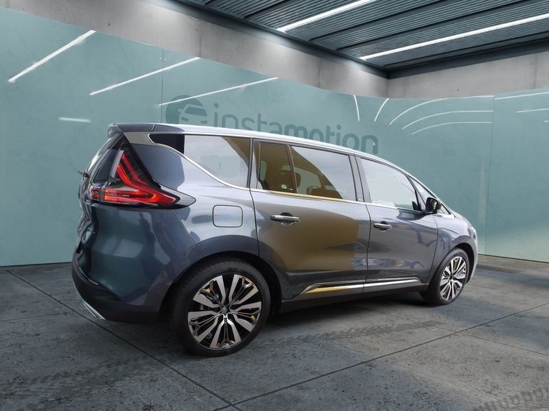 Gebraucht Renault Espace Initiale Paris 189 PS (139 kW) 2022 Grau Van / Kleinbus