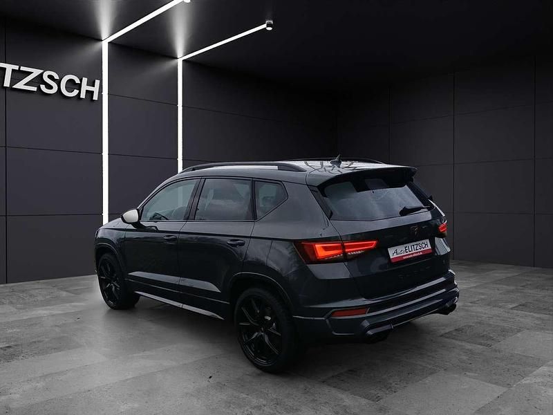 Neu Cupra Ateca VZ 300 PS (220 kW) 2026 Grün SUV