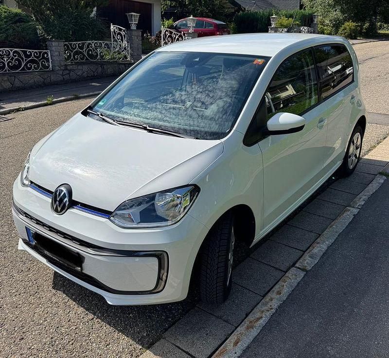 Weiß Gebraucht 2022 VW e-up! Style Kleinwagen | 17.500 € (Fairer Preis) - Bild 1/4