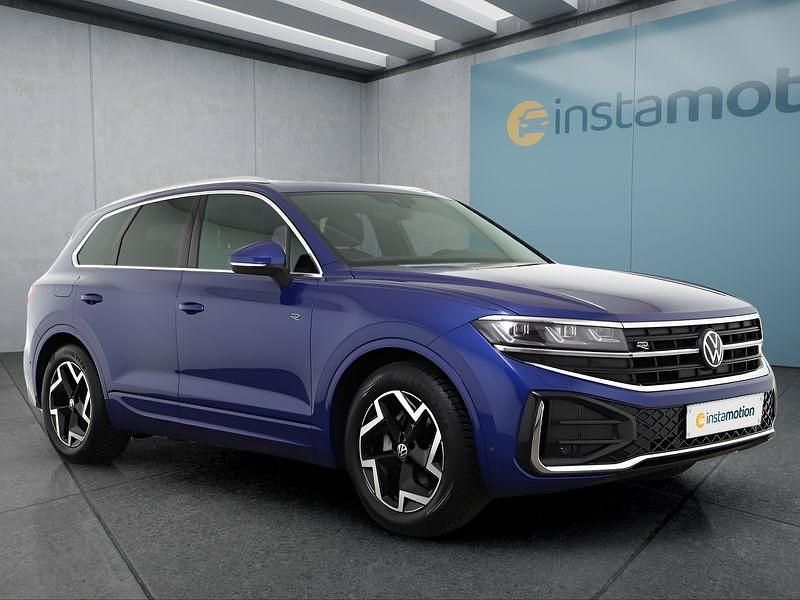 Gebraucht VW Touareg 231 PS (169 kW) 2025 Blau SUV