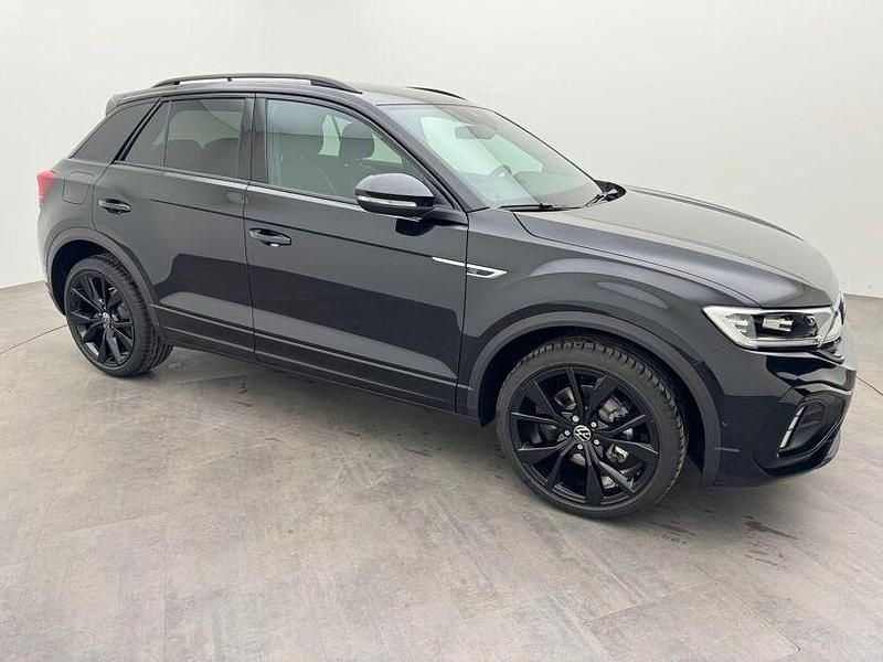 Gebraucht VW T-Roc IQ Drive 150 PS (110 kW) 2025 Schwarz SUV