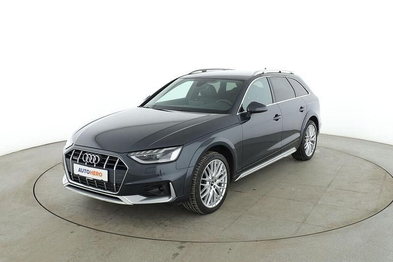 Gebraucht Audi A4 Allroad Advanced 286 PS (210 kW) 2020 Grau Kombi