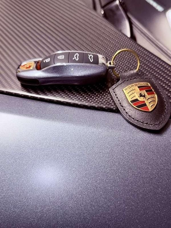 Gebraucht Porsche 718 Spyder 500 PS (367 kW) 2024 Grau Cabrio