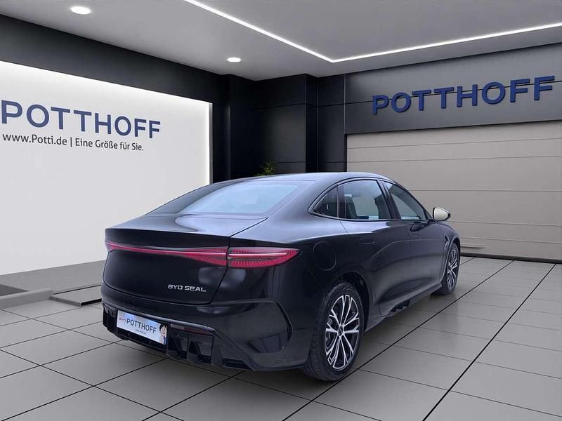 Neu BYD Seal Comfort 169 kW (231 PS) 2026 Space black metallic Limousine