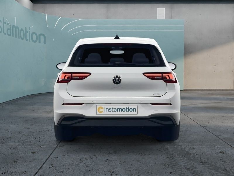 Gebraucht VW Golf VIII R 116 PS (85 kW) 2024 Weiß Limousine