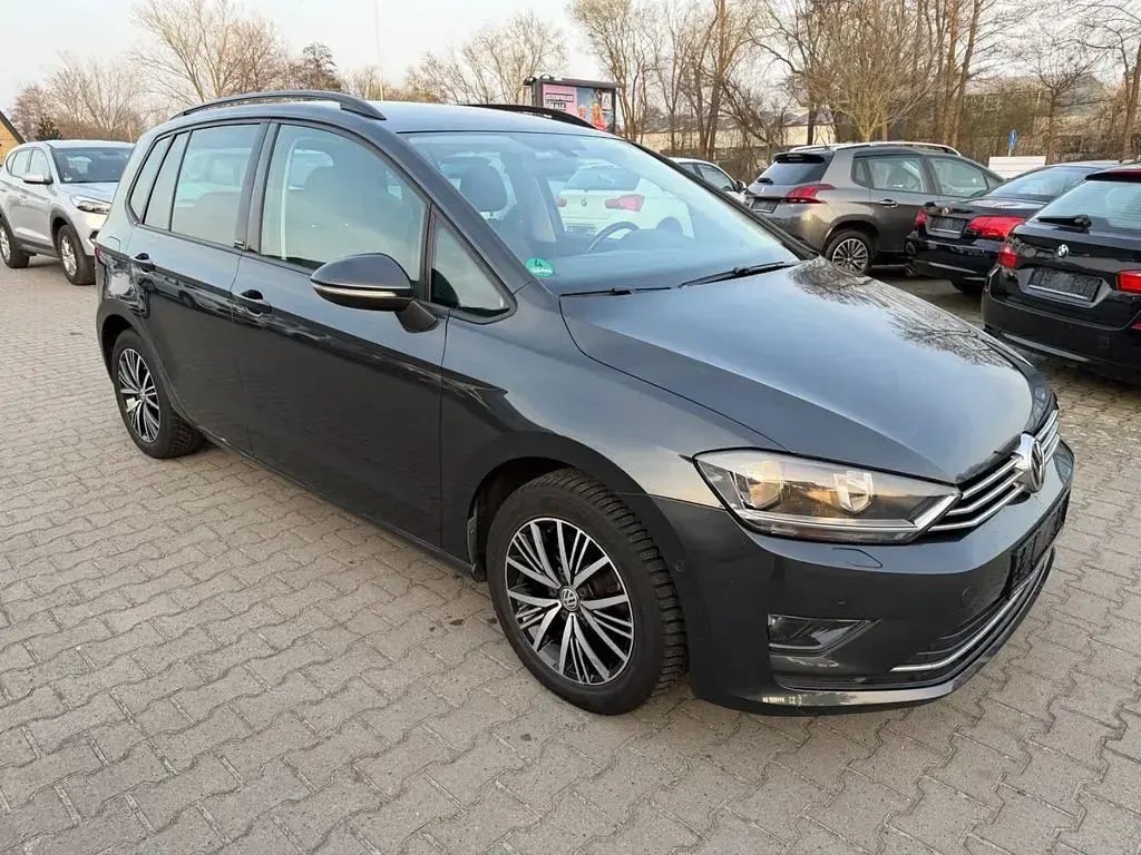 Gebraucht VW Golf VII Allstar 86 PS (63 kW) 2016 Grau Limousine