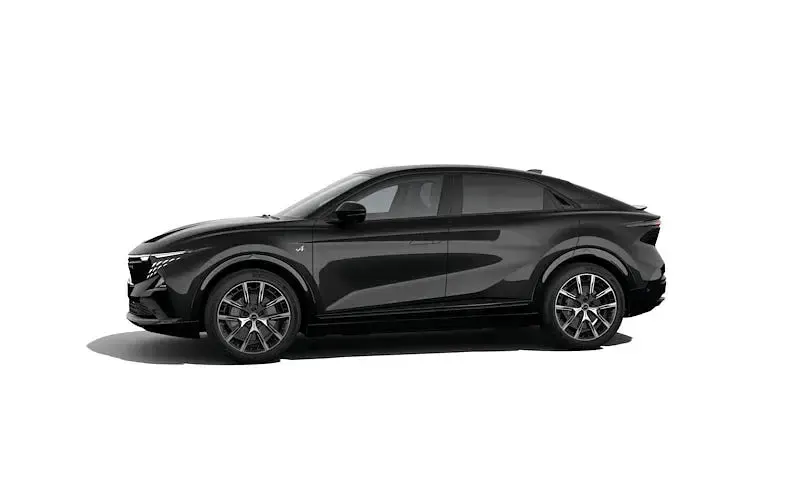 Nowe Alpine A390 294 kW (401 KM) 2026 Czarny SUV