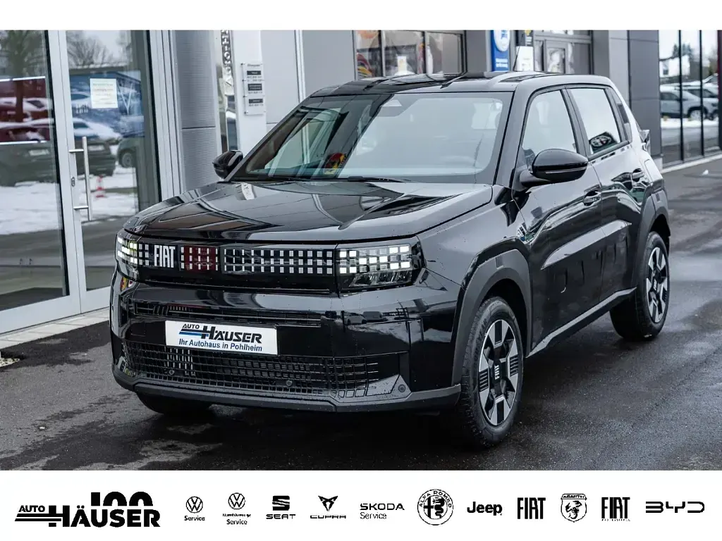 Gebraucht Fiat Grande Panda Icon 110 PS (80 kW) 2025 Kleinwagen
