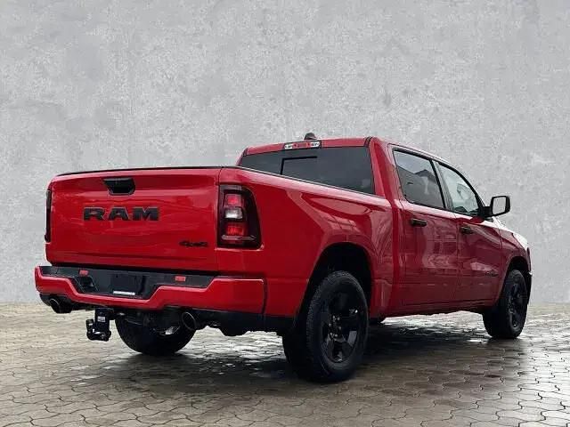 Gebraucht Dodge Ram 420 PS (308 kW) 2024 Flame red Abholung