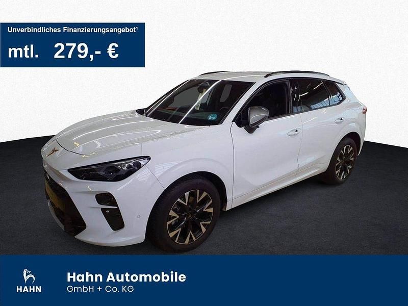 Weiß Gebraucht 2025 Cupra Terramar SUV | 31.930 € (Guter Preis) - Bild 1/3