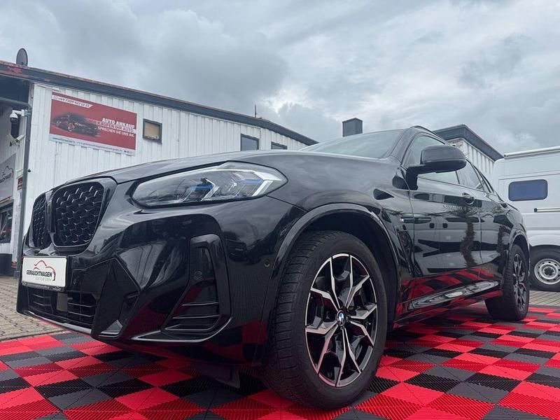 Schwarz Gebraucht 2023 BMW X4 M Sport SUV | 47.999 € (Guter Preis) - Bild 1/4
