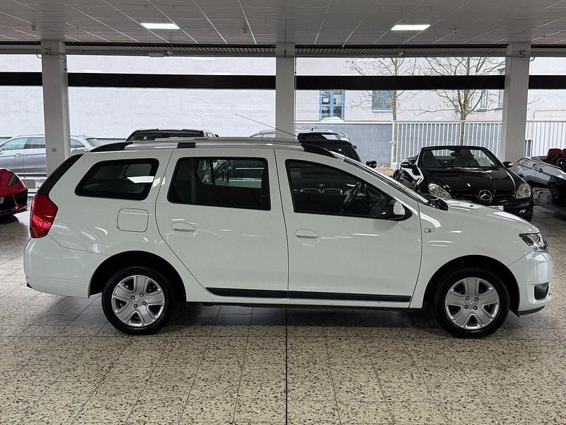 Gebraucht Dacia Logan Lauréate 90 PS (66 kW) 2016 Weiß Kombi