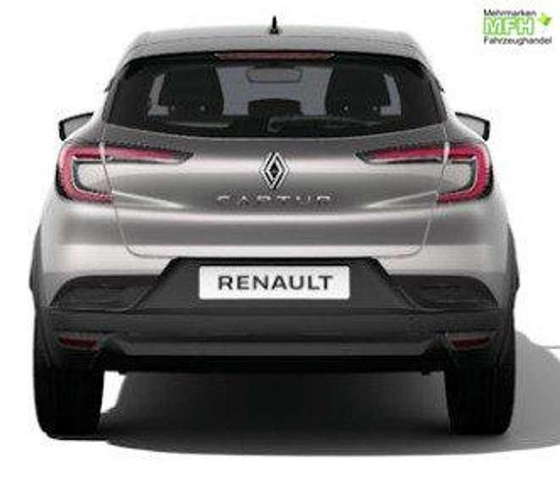 Neu Renault Captur Techno 140 PS (102 kW) 2026 Stahlgrau + blackpearl... SUV