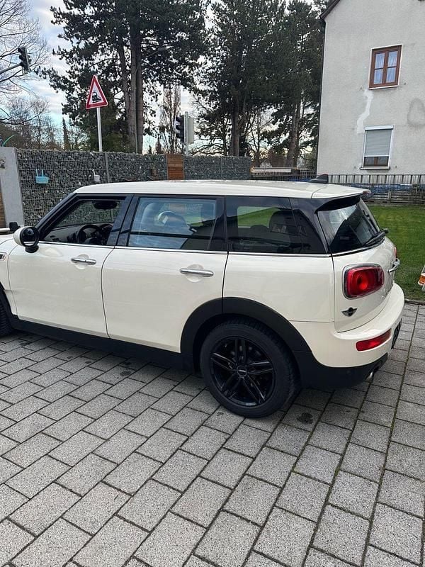 Second-hand Mini Cooper 136 CP (100 kW) 2017 Alb Hatchback