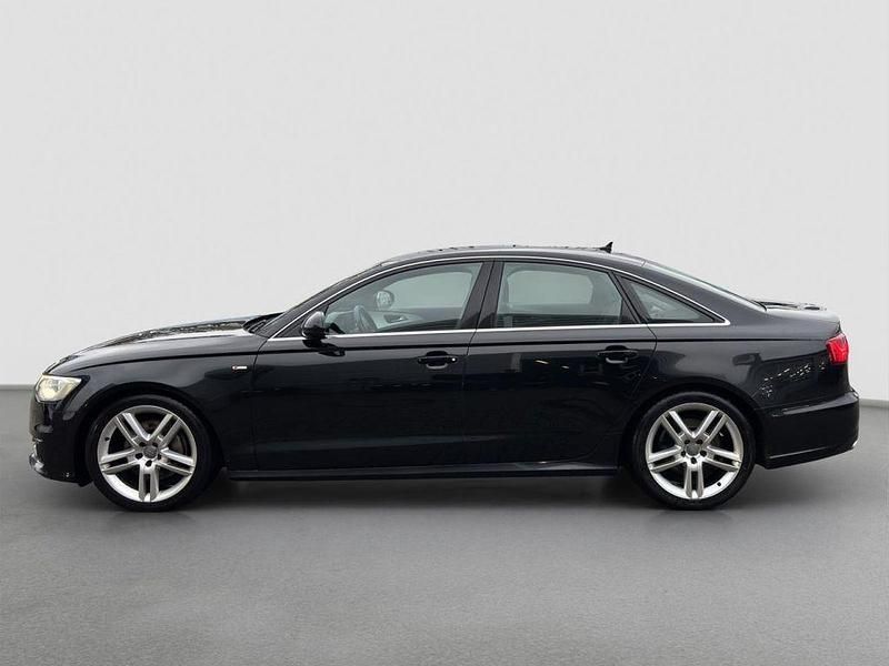 Gebraucht Audi A6 Sport 272 PS (200 kW) 2016 Schwarz Limousine