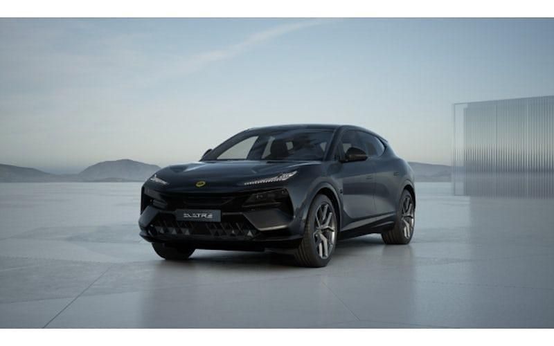 Neu Lotus Eletre 450 kW (612 PS) 2026 Schwarz SUV